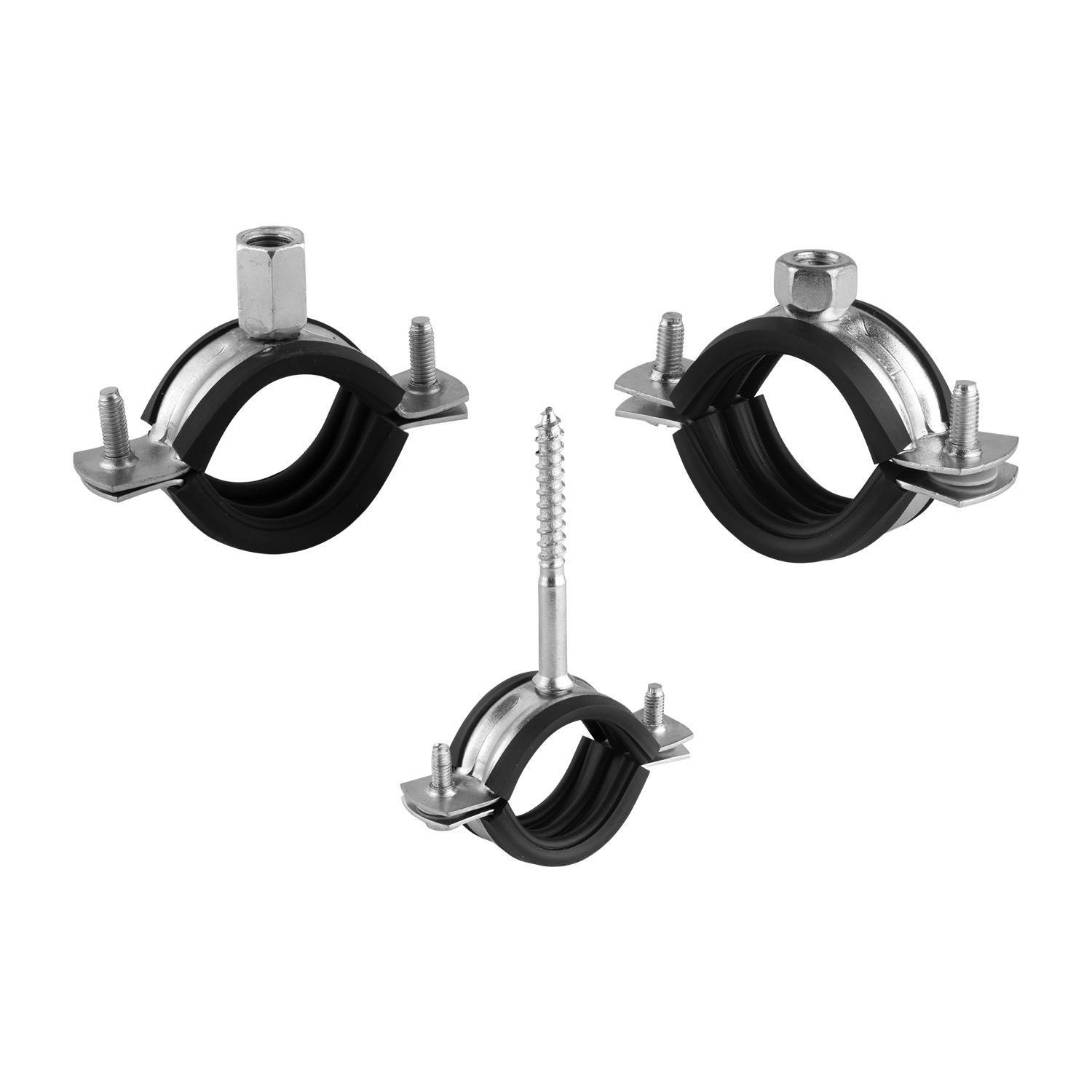 DOUBLE SIDED BURST PIPE CLAMPS